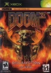 XBOX Doom 3