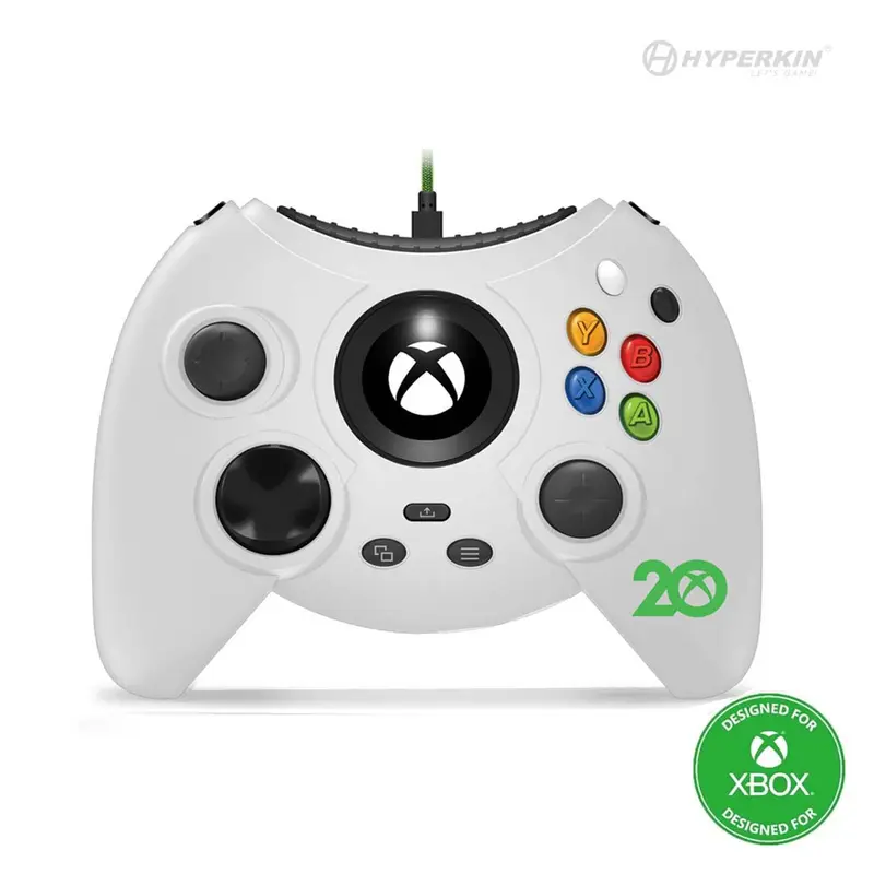 Xbox Duke Wired Controller