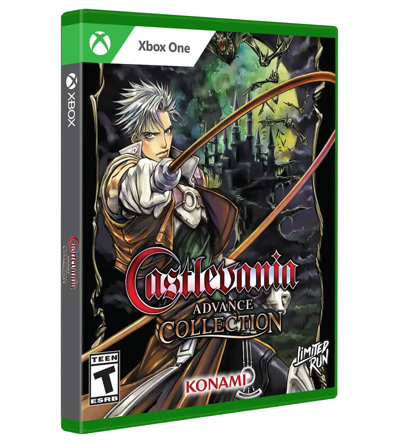 Xbox Limited Run #7
