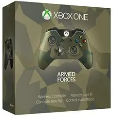 Xbox One Armed Forces Controller | Xbox One - Refurbished