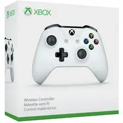Xbox One Robot White Wireless Controller | Xbox One - Used