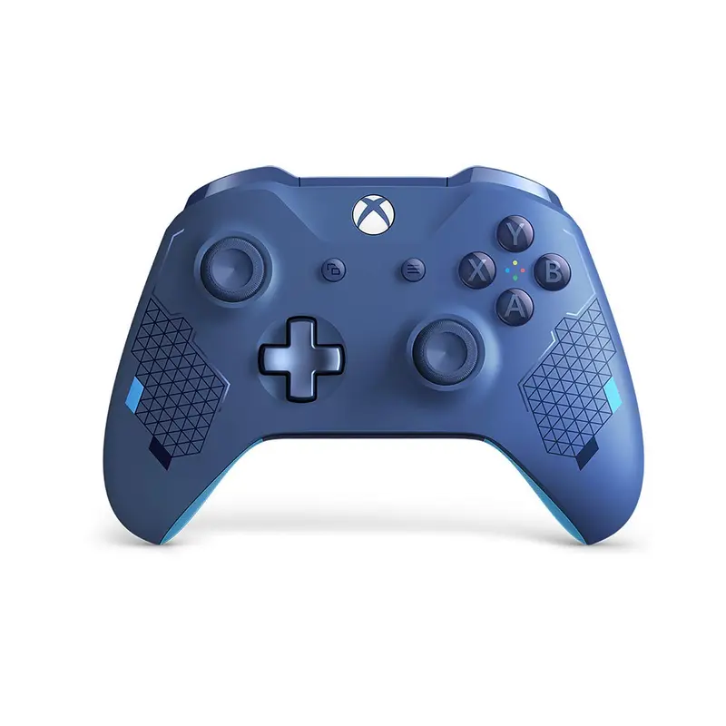 Xbox One Wireless Controller - Sport Blue