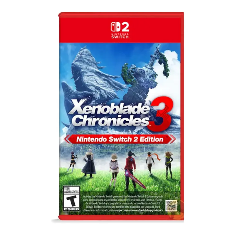 Xenoblade Chronicles 3