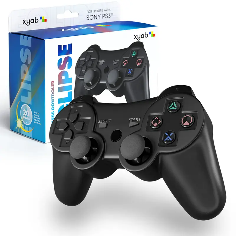 Xyab Playstation 3 Wireless Controller - Black
