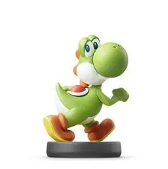 Yoshi - Amiibo - Preowned
