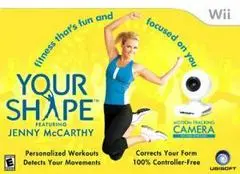 Your Shape [Bundle] | Wii - New