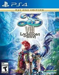 Ys VIII