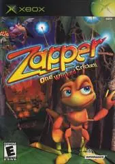 Zapper | Xbox - Used (Complete in Box)