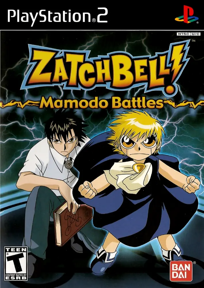Zatch Bell