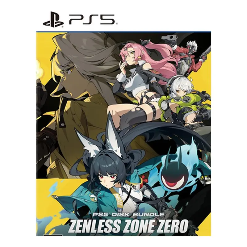 Zenless Zone Zero