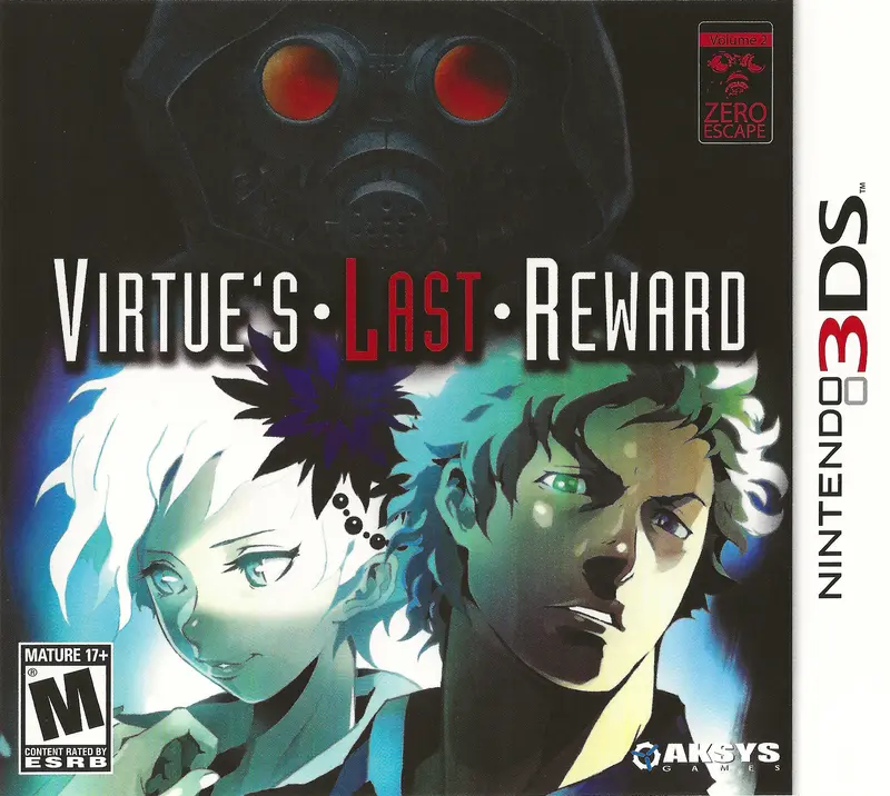 Zero Escape
