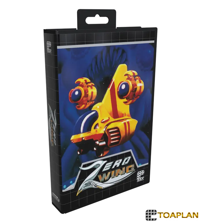 Zero Wing (Genesis)