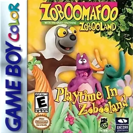 Zoboomafoo
