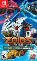 Zoids Wild