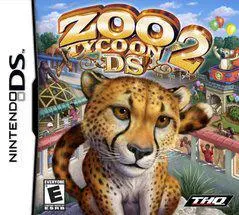 Zoo Tycoon 2 - (Incomplete) (Nintendo DS)