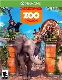 Zoo Tycoon - Xbox One