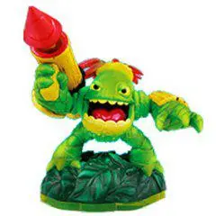 Zook - (Pre-Played) (Skylanders)