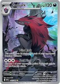 Zoroark - 143/086 (Holofoil) | POKEMON - SV