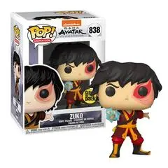 Zuko #838 - Funko POP - Damaged Box