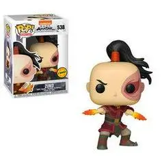 Zuko [Chase] #538 - Funko POP Animation - Damaged Box