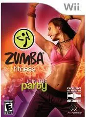 Zumba Fitness - (Incomplete) (Wii)