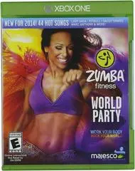 Zumba Fitness World Party | Xbox One - New