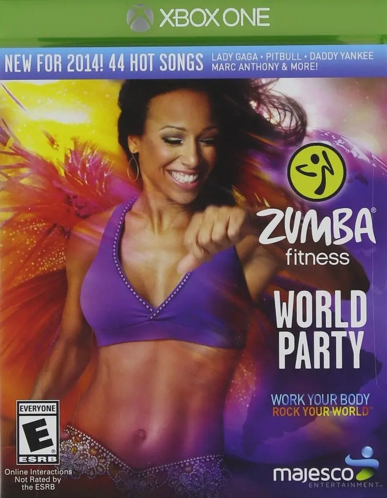 Zumba Fitness World Party - Xbox One