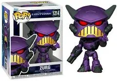 Zurg #1214 - Funko POP Disney - Like New in Box
